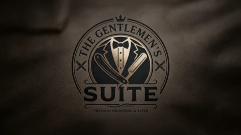 The Gentlemen’s Suite — brand seal