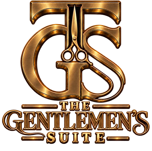The Gentlemen’s Suite brand seal